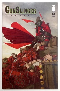 Gunslinger Spawn #1F (2021) Image Comics - Picture 1 of 2