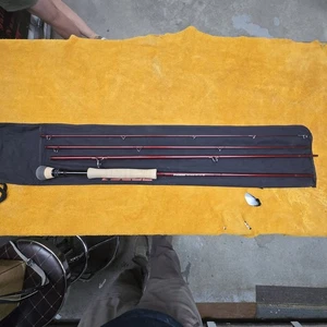 SAGE Method 1090-4, 10wt Fliegenrute 4-teilig Top!! - Bild 1 von 9