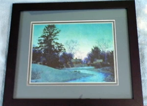 LULL BROOK ny MAXFIELD PARRISH - Picture 1 of 14