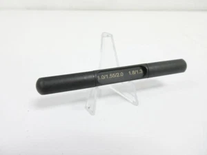 HARTING 09 99-000 0379 DEPTH GAUGE SET FOR BUCHANON TOOL - Picture 1 of 3
