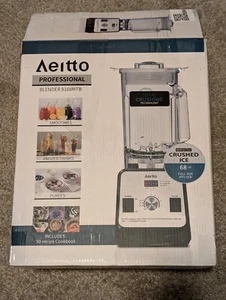 Aeitto Pro Blender NEW IN BOX!!! 8168MTB 1500W 68oz. FREE SHIPPING!!! - Picture 1 of 6