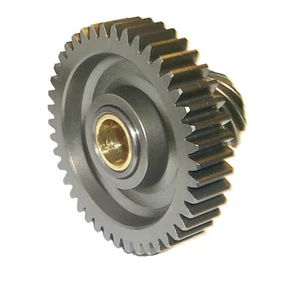 Solid TIMER DRIVE GEAR for 1936 - 1969 Harley Knucklehead Panhead Shovelhead - Bild 1 von 4