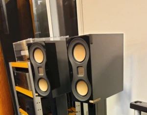 Monitor Audio Studio 89, Altavoces, Nuevo, Piezas de Exposición - Imagen 1 de 17
