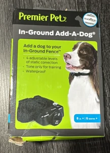 Premier Pet In-Ground Add-A-Dog Collar - New Open Box - Picture 1 of 3
