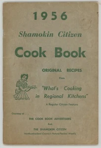Pennsylvania Kochbuch Shamokin Bürger Nachrichten Fotos von Rezept Mitwirkenden - Bild 1 von 7