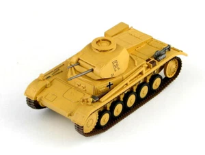 Hobby Master 1:72 German Sd. Kfz. 121 PzKpfw II Ausf. F Light Tank, HG4607 - Picture 1 of 4