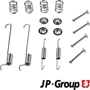 Parking Brake Shoes Accessory Kit Rear For NISSAN X-Trail 01-13 - Picture 1 of 1