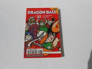 Manga DRAGON BALL (DBZ) N°27 La grande colère - kiosque mensuel VF FR 1998 - Foto 1 di 3