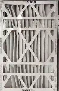 Filtrete 16x25x5 Air Filter, MPR 1550, MERV 12 | Ultra Allergen Reduction - Picture 1 of 3