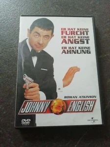 DVD : JOHNNY ENGLISH mit ROWAN ATKINSON / (Mr. Bean) - Bild 1 von 4