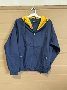 Palace international windbreaker blue and yellow brand new with tags  - Picture 1 of 8