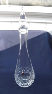 Peill massive Kristallglas Karaffe Decanter sehr dekorativ - Bild 1 von 4