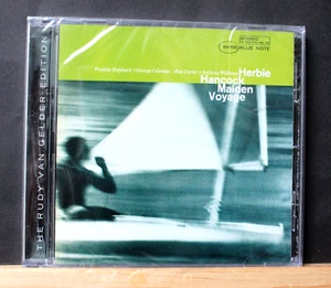 HERBIE HANCOCK 'MAIDEN VOYAGE'. 1999 BLUE NOTE VAN GELDER REMASTER - Picture 1 of 3