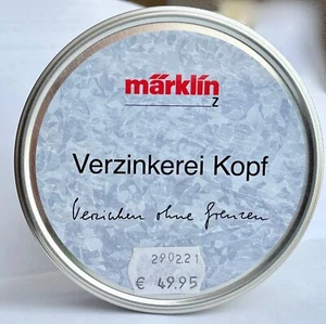 Märklin 80031 Museumswagen 2020 Spur Z Neuware,wurde 2020 nicht im Museum verk. - Bild 1 von 3