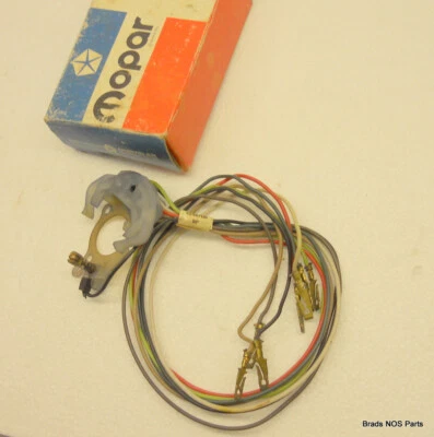 NOS Mopar 1962-1963 Plymouth Fury Belvedere Dodge Polara Dart TURN SIGNAL SWITCH - Image 1 of 4