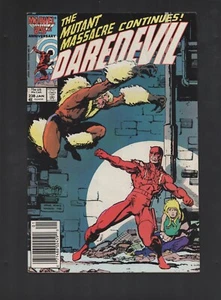 Cómic de Marvel Comics Daredevil enero 1987 VOL# 1 NO # 238 cómic 1 - Imagen 1 de 2