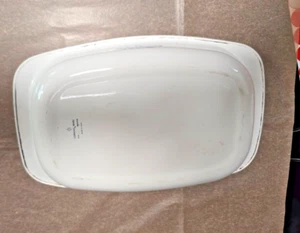 Vintage Corning Ware Blau Kornblume P-21 Bräter Backform 13x9x2 - Bild 1 von 6