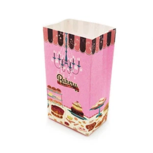 Dollhouse Sacks Bag of Dessert Cake Bolsa de pan 1:6 Miniature Accessories - Imagen 1 de 3