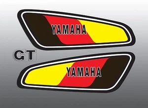 Kit gráfico de calcomanías Yamaha 1978 GTMXE GT80 GT80 - Imagen 1 de 1