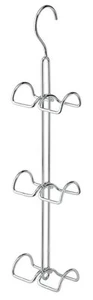 Hanging Purse Handbag Bags Holder Storage Closet Rod Hanger Organizer Rack New - Picture 1 of 8