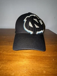 North Carolina Tar Heels Top of the World One Fit L/XL Baseball Hat Cap - Picture 1 of 5