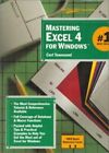 Mastering Excel For Windows By Townsend Carl Paperback  Softback Book The Fast
