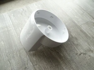 Schüssel Unterteil  Durchlaufschnitzler MUZ4DS4 Küchenmaschine Bosch MUM 4 - Bild 1 von 2