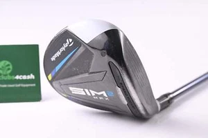 Taylormade SIM2 Max #3 Wood / 15 Degree / Regular Flex Ventus Blue 5 Shaft - Picture 1 of 8
