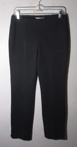 VINCE Charcoal Gray Viscose Nylon Stretch Legging Pants Size L - Picture 1 of 5