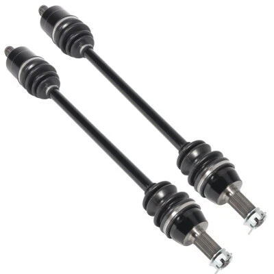 2pcs Front Left Right CV Joint Axles For 2010-2012 Polaris Ranger 800 XP 800 - Image 1 of 4