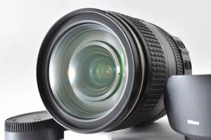 Nikon AF-S NIKKOR 24-120mm F/4 G ED VR IF AF Zoom Lens For F Mount From Japan - Picture 1 of 16