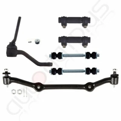 Para GMC Sonoma 1996-2003 2x2 dirección 6 piezas enlace central barra estabilizadora brazo loca pieza Foto 1 de 4