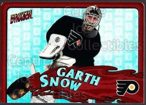 1997-98 Dynagon Stonewallers #16 Garth Snow - Picture 1 of 1