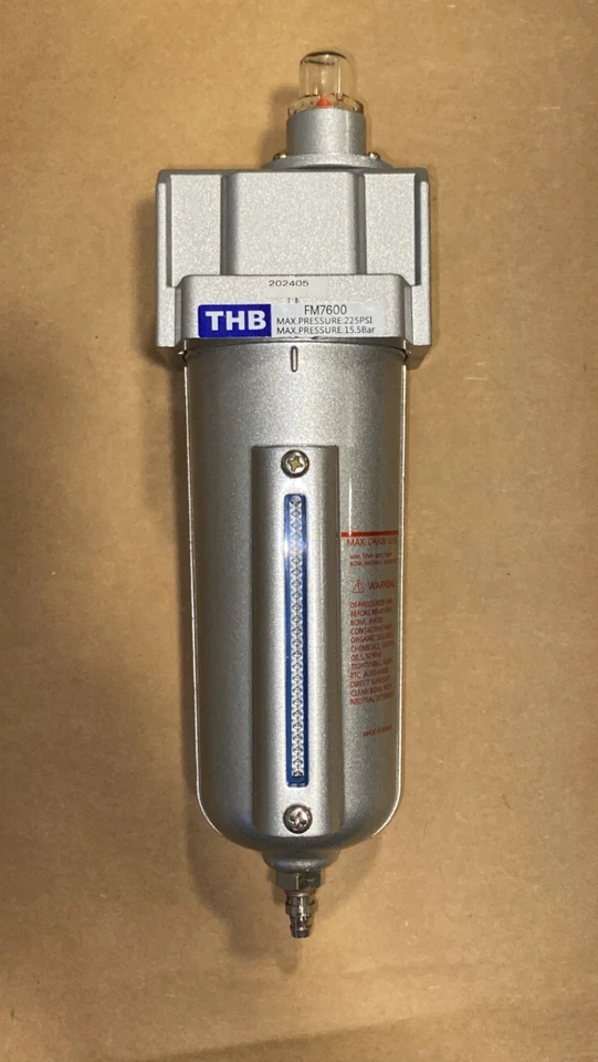 FM764N 1/2" Coalescing Filter - Image 1 of 1