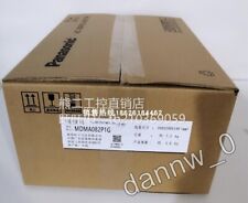 New in box Panasonic MDMA082P1G AC Servo Motor free fast shipping