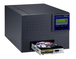 TEAC P-55 DVD Thermal Printer - SOFTWARE AND DRIVERS (NO PRINTER) - Picture 1 of 1