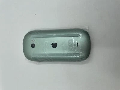 Genuine Apple Magic Mouse for Macs Green A1657 - Image 1 of 4