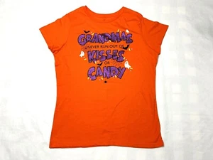 Camisetas para mujer Halloween manga larga, corta o gorra: S-M-L-XL-2XL-3XL - Imagen 1 de 32
