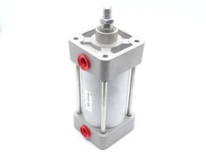 SMC NCDA1B250-0250 PNEUMATIC CYLINDER #A6-13 - Picture 1 of 4