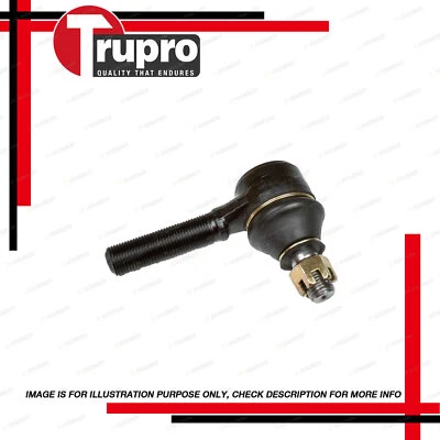 1x OUTER RH TIE ROD End for TOYOTA Dyna KZH100 KZH110 YH80 LH80 truck 85-93 - image 1 of 2