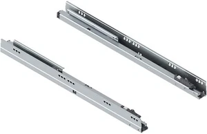 Blum Korpusschiene für Tandembox Blumotion Schubladenschiene Führung 578. Stahl - Bild 1 von 5