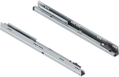 Blum Korpusschiene para Tandembox Blumotion Schubladenschiene Guía 578. Acero
