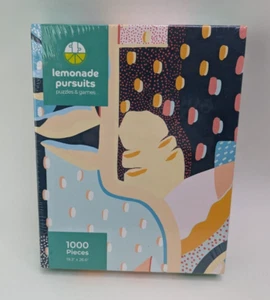 Limonade Pursuits Juliana Lupaccino vier Farne - 1000-teiliges Puzzle Neu Versiegelt - Bild 1 von 4