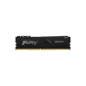 Kingston FURY Beast 8 GB (1x8GB) DDR4-3600 PC4-28800U KF436C17BB/8   #326741 - Afbeelding 1 van 1
