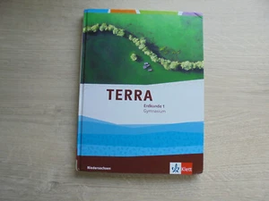 Terra Erdkunde 1 Gymnasium Niedersachsen ISBN 9783121046133 - Bild 1 von 1