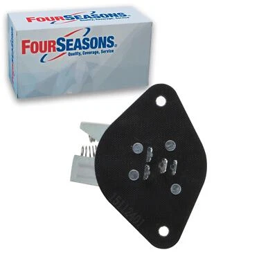 Resistencia de motor soplador de climatización 4 estaciones para GMC K25 Suburban 1975-1978 Foto 1 de 4