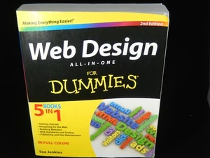 Web Design For Dummies By Lisa Lopuck. - Picture 1 of 4