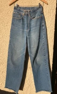 Levi's 550 Coole Jeans mit weitem Bein (Wide Leg) Gr. 34-36 / XS-S, L: 30 Inch - Bild 1 von 12