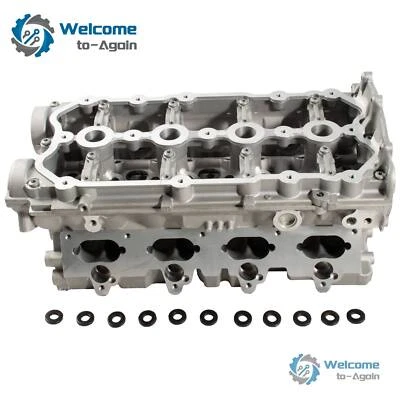 Engine Cylinder Head For VW Jetta Golf Audi A3 A4 2.0T 2004-2009 06D103351D - Image 1 of 4
