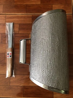 Dago Guira Corte Juliana “Reina” 20x13 Profesional Con Gancho - Image 1 of 4